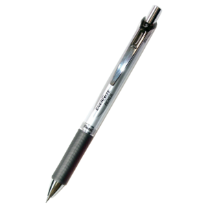 Pentel EnerGize stiftpenna med radertopp 0,5 mm 