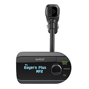 Exibel, DAB-adapter for bilstereo