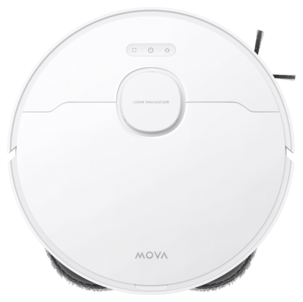 Mova E30 Ultra robotdammsugare med mopp