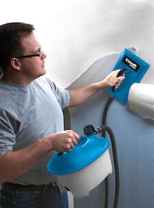 Cocraft tapetfjerner HW2000, 4 liter
