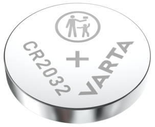 Varta CR2032 Litiumparisto 3 V, 20 kpl