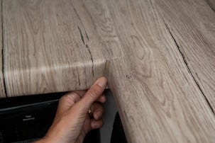 D-C-Fix dekorplast trä