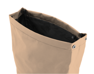 Casual ryggsäck med fack för laptop, 16 liter