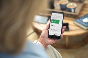 Doro HearingBuds hörlurar med ljudförstärkare