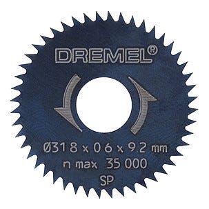 Dremel sågklinga 546