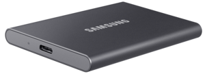 Samsung T7 Portable SSD, 1 TB