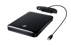 Ulkoinen kiintolevy Seagate® FreeAgent GoFlex