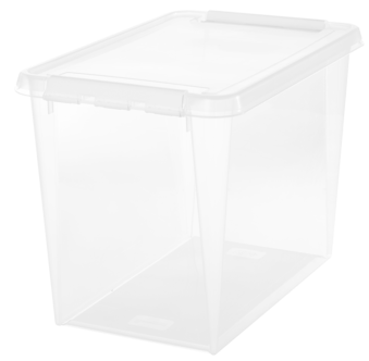 SmartStore Home förvaringslåda med lock