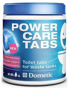 Saneringstabletter Dometic