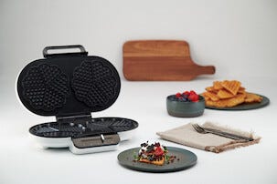 Wilfa våffeljärn dubbelt WDW-516W