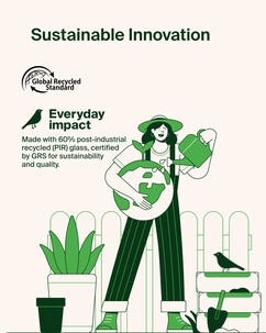 Belkin Recycled InvisiGlass iPhone 15 Plus/16 Plus Panssarilasi