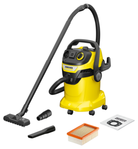 Kärcher grovdammsugare WD 5 P, 1100 W