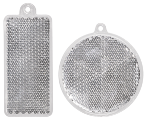 Reflexhänge, Clas Ohlson, 2-pack