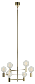 Markslöjd Capital taklampa, 62 cm