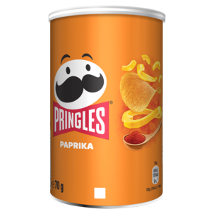 Pringles chips, 70 g
