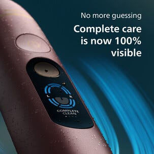 hilips Sonicare Next-Generation DiamondClean 9000 elektrisk tannbørste