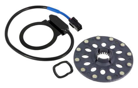 Sensor med magnetskiva Asaklitt eCity