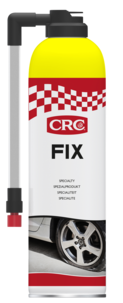 Punkteringshjälp Fix CRC
