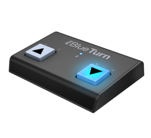 iRig BlueTurn Page Turner trådløs sidevender, fjernkontroll