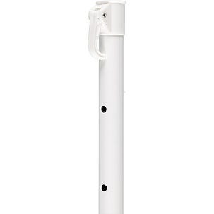 Strandparasoll Ø 185 cm, grön