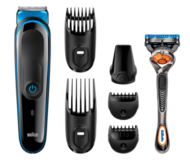 Braun MGK3045 Face & Head, multitrimmer