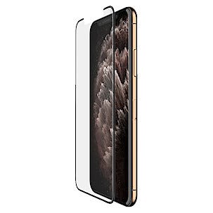 Skärmskydd för iPhone 11 Pro Max / XS Max, Belkin ScreenForce TemperedCurve