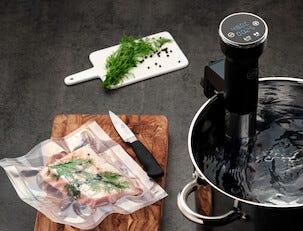 OBH Nordica Sous Vide Immersion Slim 7970, 15 liter