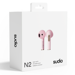 Sudio N2 True Wireless, trådløst headset