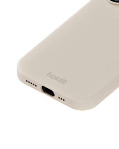 Holdit Silicone Case iPhone 17 Suojakuori