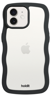 Holdit Wavy Case mobildeksel til iPhone 12 og 12 Pro