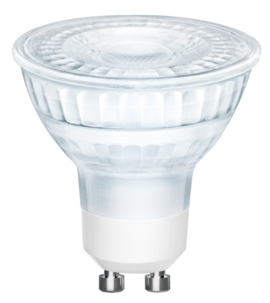 Clas Ohlson dimbar LED-pære GU10

