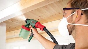 Bosch PFS 7000 malingssprøyte, 1400 W