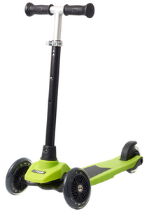 Sparkesykkel Stiga Mini Kick Supreme Green