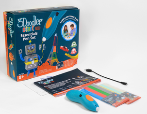3Doodler Start Essentials Pen Set, 3D-penn 