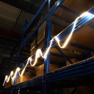 LED-list arbetsbelysning 20 m IP67 4000K