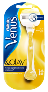 Rakhyvel Gillette Venus & Olay