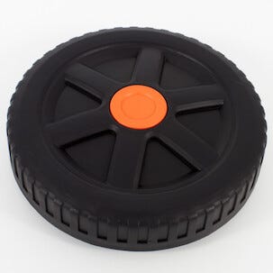 HJUL MED NAVKAPSEL  Cotech