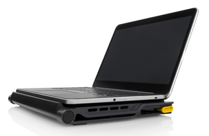 Targus Chill Mat Plus laptopstativ med USB-hub