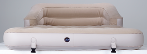 Puhallettava sohva/sänky