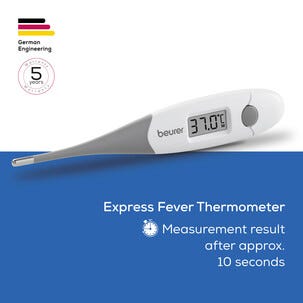 Beurer FT 16 Express febertermometer flexibel spets