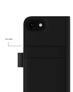 Holdit Wallet Case Magnet Plus för iPhone 16e