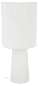 Hedvig bordslampa tyg, beige, 54 cm, Northlight 