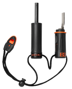 Gerber Bear Grylls tennstål