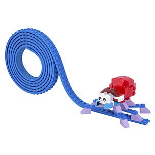 Rakennusteippi Mayka, 2 nuppia, 1 metri