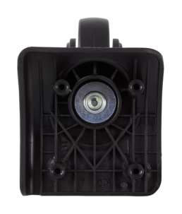 Asaklitt Lightweight, hjul med fäste (A) 