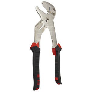 Tång och skiftnyckelsats