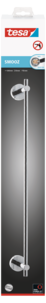 Tesa Smooz Pyyheteline itsekiinnittyvä, kromia