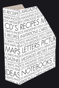 Tidskriftssamlare A4