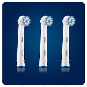 Oral-B Sensitive Clean Harjaspää 