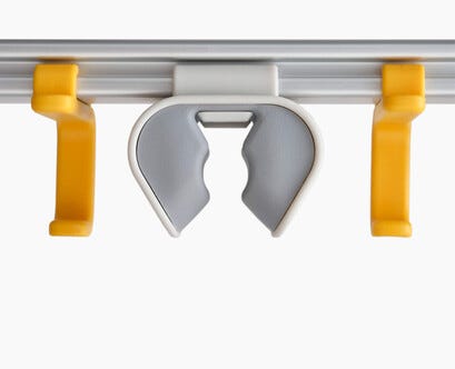 Joseph Joseph CleanTech redskapshållare, 49 cm